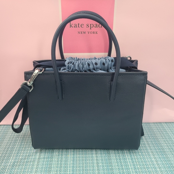 Kate Spade Disney Alice in Wonderland Bag, Wallet, & Card Holder Set - Picture 5 of 16